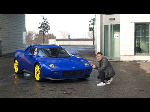 THIS IS THE NEW STRATOS / FULL REVIEW / DRIVING