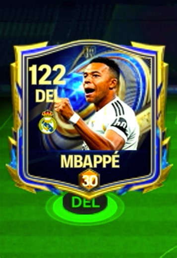 Kylian Mbappé: Edits y Trucos en FIFA Mobile