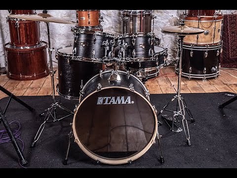 Tama Imperialstar Kit - Drummer's Review