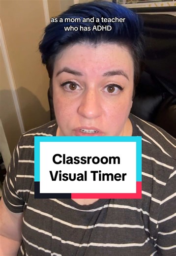 Enhance Classroom Experience with Visual Timers