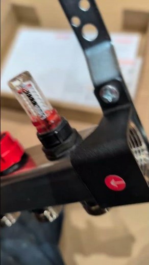 How the Flow Limiter works on the Underfloor Heating Manifold