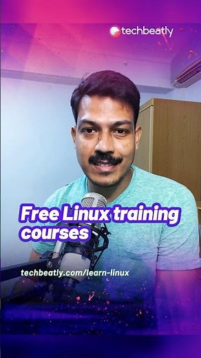 Free Linux Courses | ‪@techbeatly‬