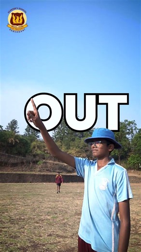 Cricket Fever at St. Peter’s School, Panchgani