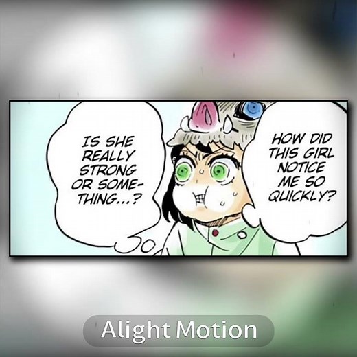 Inosuke x Aoi - Electric love edit