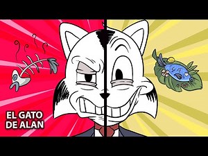 Mejores Momentos de El Gato de Alan 😹🐟 #5