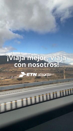¡Conoce uno de nuestros autobuses! 🚍✨ ¿Listo para tu próxima aventura? Planea tu viaje con ETN Turistar y viaja con el confort que mereces. #Viajes #ETNTuristar #autobus #EnInternet | ETN Turistar Lujo