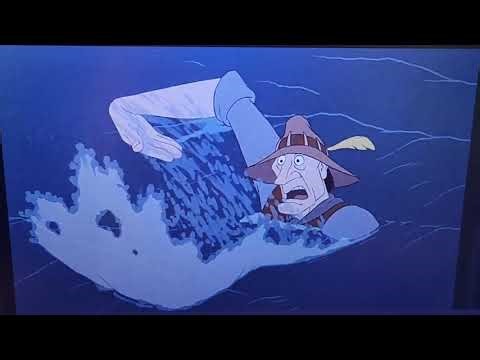 Patrick Star's Reaction to Percival C. McLeach's Death