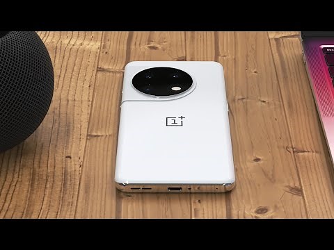 ONEPLUS 12 - Snapdragon 8 Gen 3 + Sony LYTIA Camera!