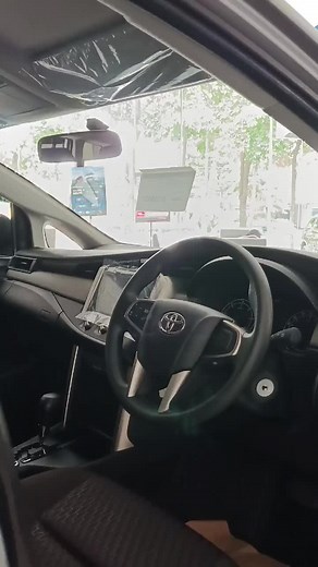 2025 Toyota Innova Reborn Interior Review