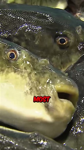 Why Eating This Fish Is A Death Wish 🐡☠ #Shorts