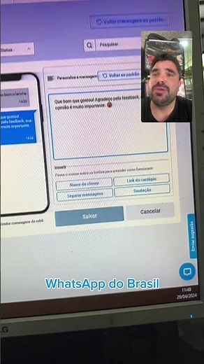 Configure bot messages and serve multiple people at once | Anota AI