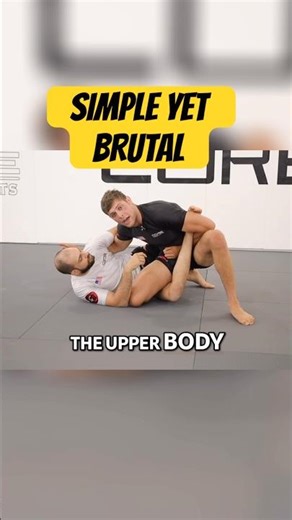 The Hidden Pass in Every Leg Entanglement