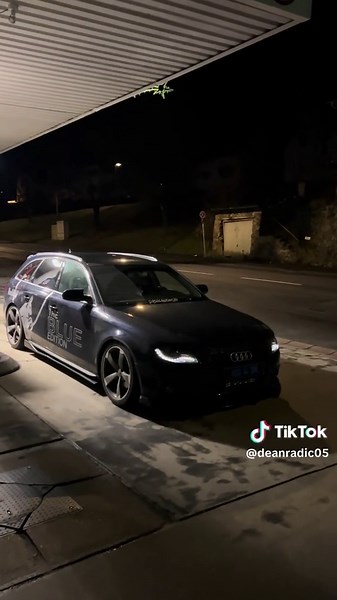 Exploring the Audi A4: Features and Performance Insights