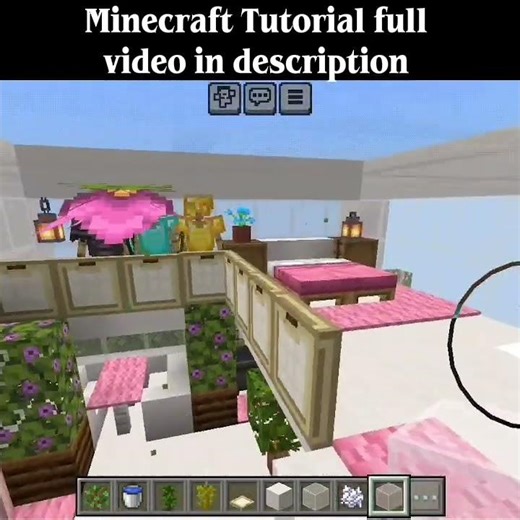 Minecraft Unique House Idea 😍 | Easy & Aesthetic Survival Base