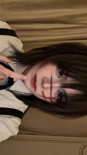 inst: wumwuu #fyp #chainsawman #chainsawmanmitaka #asamitaka #cosplay