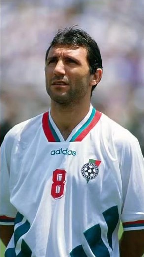 El genio rebelde que desafió al mundo 💥⚽ Stoichkov 🇧🇬🔥