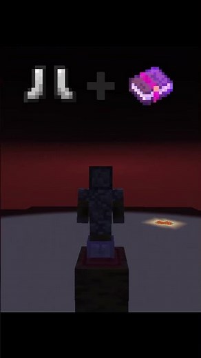 Minecraft Fall Damage - Boots + Feather Falling IV