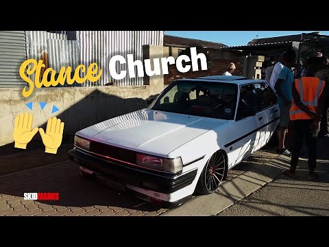 Stance Church Soweto