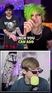 TakingBack2007 vs Hair Jordan - Emo Boxing Match 🥊 (Deleted Stream)