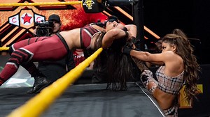 Dakota Kai & Deonna Purrazzo vs. Lacey Evans & Aliyah: WWE NXT, Sept. 19, 2018