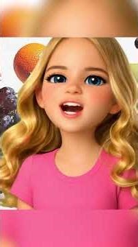 Taste The Colors #kidssong #kidslearning #colors