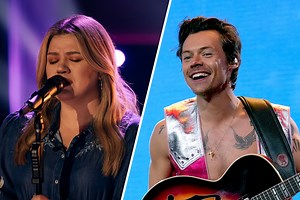 Kelly Clarkson Covered 'Falling' by Harry Styles, and It’s Breathtaking