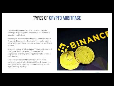Exploring Crypto Arbitrage Trading