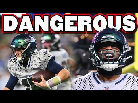 Are the Seahawks the NFC's Most Dangerous Team?