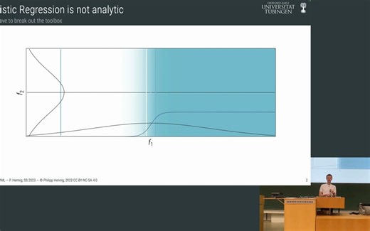 Probabilistic ML - Lecture 15 - Gaussian Process Regression