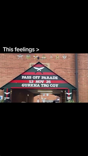 Emotional Moments of the Gorkha Regiment's Pass Out Parade