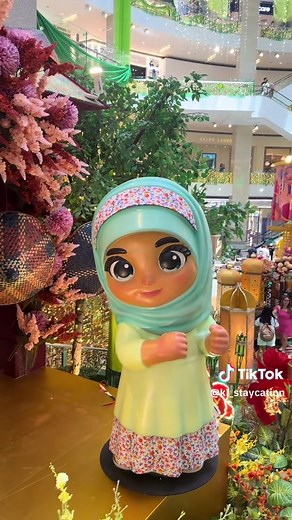 Selamat Hari Raya di Pavilion Bukit Bintang