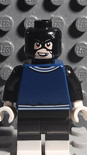Custom lego Bullseye (Daredevil)