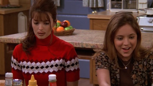 Step by Step S6E12P2 | Karen wears the tightest pants and the tallest boots but she still gets dumped by her boyfriend. She then decides to get collagen in her lips as well.| #stepbystep | Step By Step Tv Show