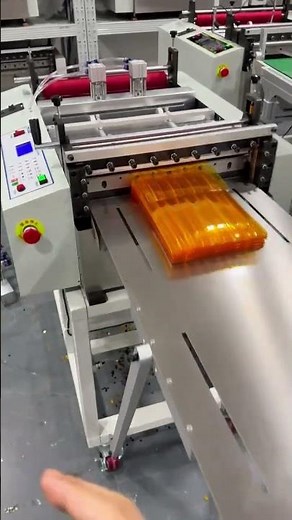 Automatic 3mm Plastic Sheet Punch & Cut Machine for Manufacturers