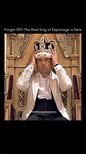 Fahir Rahman OHi on Instagram: "Mr. Bean and the Psychology of Delayed Reaction Mr. Bean’s genius doesn’t live in action—it lives in the pause after it. His comedy thrives on delayed reaction, that fragile moment when the world waits for him to understand it. Rowan Atkinson crafted Bean as a character slightly out of sync with reality. He processes social rules a second too late, revealing how much of “normal behavior” is learned performance, not instinct. Each hesitation becomes a mirror. We re