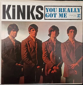 The Kinks - You Really Got Me