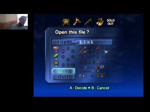 Legend of Zelda Randomizer Playthrough Part 3