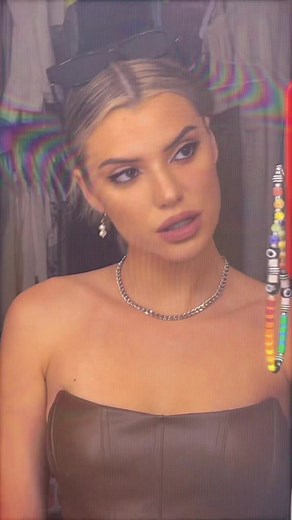 Alissa Violet on TikTok