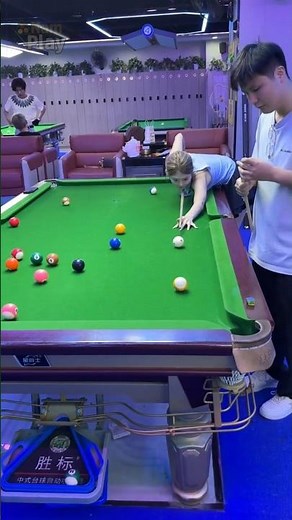 🎱 Funny videos billiards millions views p1026 #pool #comedy