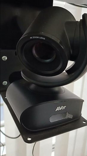 Aver video conferencing devices . @AVerInformation #aver
