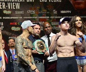 Purses: Cotto $15M, Canelo $5M