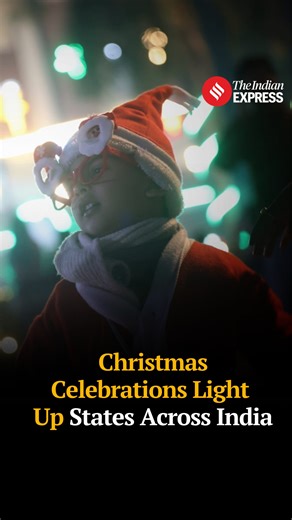 Across India, Christmas shines with diverse traditions and joyful festivities, from illuminated churches and carol singing to community feasts and celebrations in every state. In Delhi, Prime Minister Narendra Modi attended a Christmas morning service at the Cathedral Church of the Redemption, joining prayers, hymns and carols with a large congregation and highlighting the timeless message of love, peace and compassion. He wished everyone a joyous Christmas filled with peace, hope and harmony an