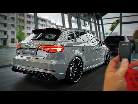 ABT Audi RS3 (470 HP) by CarReviews EU