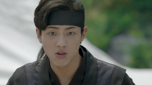 Moon Lovers: Scarlet Heart Ryeo - Episode 7 | Rakuten Viki