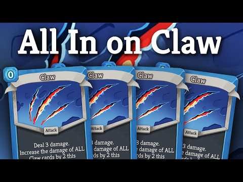 4 Claws in act 1... this is awesome...