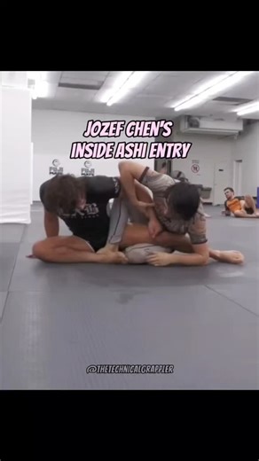 The Technical Grappler | The most common problem encountered with the saddle is the turnout escape. From saddle (cross ashi), as they start the turnout escape,... | Instagram