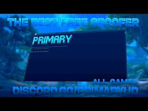 *FREE* THE BEST HWID TEMPORARY SPOOFER WORKING FOR ALL GAMES [UNDETECTED] 2026 *FREE DOWNLOAD* DESC!