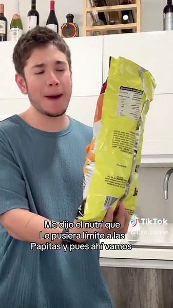 Como que no entendí #lalozapien