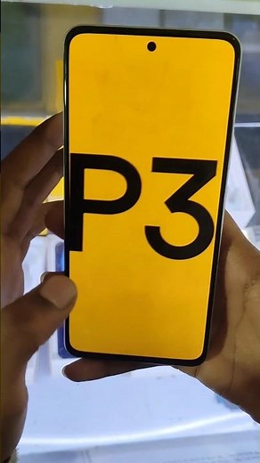 Realme P3 Unboxing First Look! #unboxing