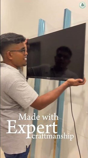 How to Mount TV on the Drywall?